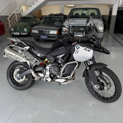 BMW F 900 GS ADVENTURE 